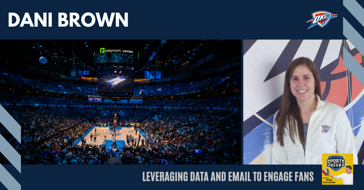 Leveraging data and email to engage fans [Video]