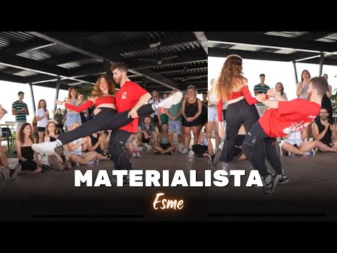 OFIR & OFRI Bachata Conversation | Esme –  Materialista [Video]