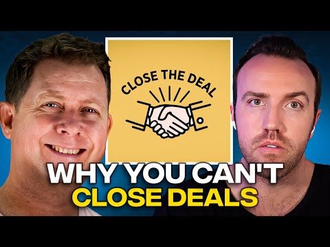 Why You Can’t Close Deals | Kris Hartvigsen – Founder of Dooly [Video]