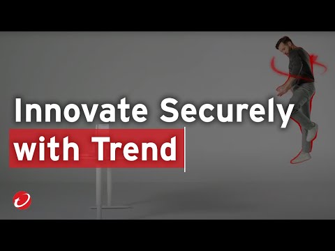 Innovate Securely with Trend [Video]