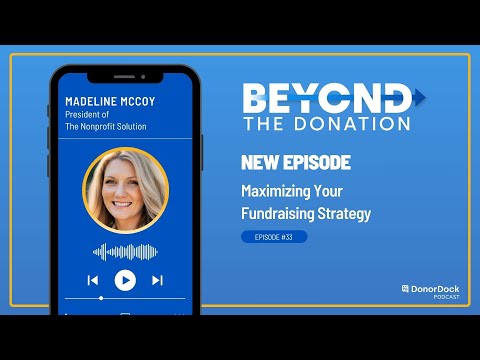 Fundraising Strategy Hacks for Success! [Video]