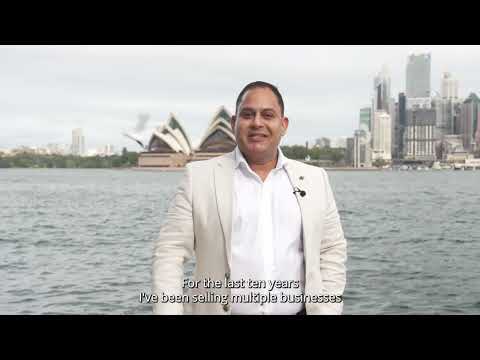 Manish Tripathi | Business Broker Sydney | Business For Sale | Sell My Business | Benchmark Business [Video]