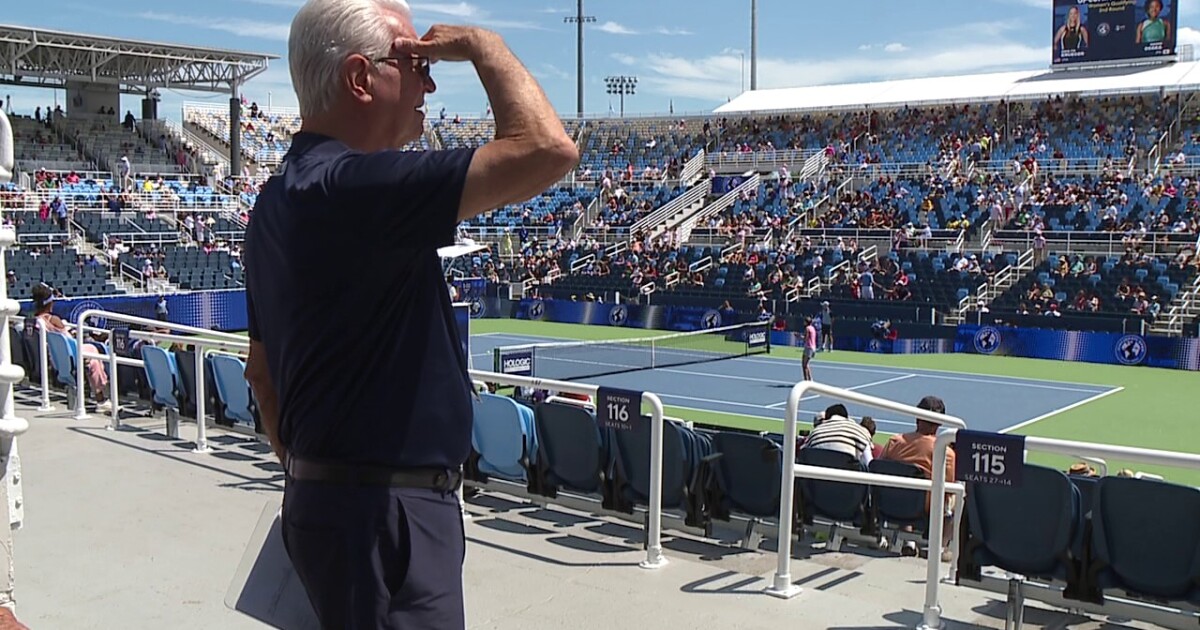 Cincinnati Open says naming rights aren’t for sale [Video]