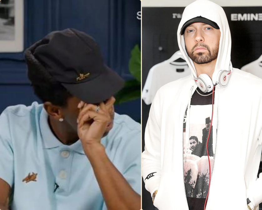 Tyler the Creator Apologizes to Eminem [Video]