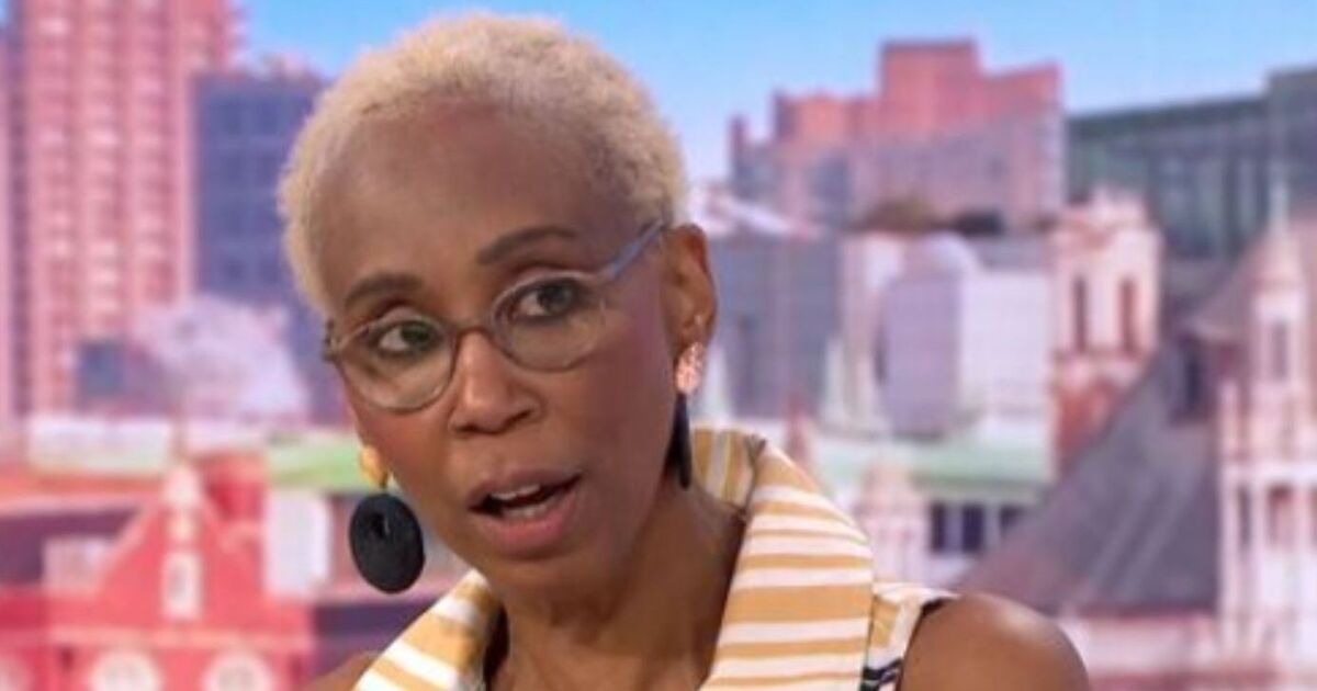 GMB’s Trisha Goddard compares Molly-Mae and Tommy Fury to Charles and Diana | TV & Radio | Showbiz & TV [Video]