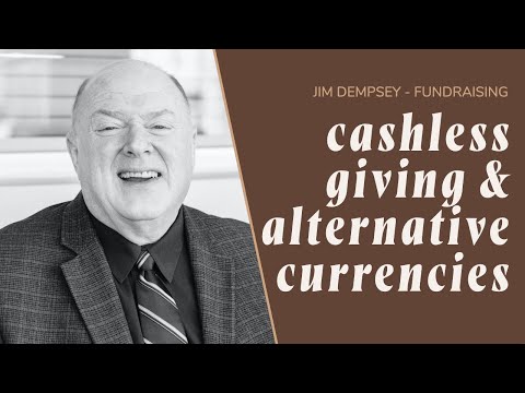 The Future of Donations: Embracing Cashless Giving & Alternative Currencies | Nonprofit Fundraising [Video]