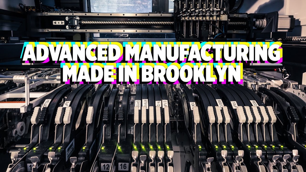 Made in Brooklyn by Adafruit  Adafruit Industries  Makers, hackers, artists, designers and engineers! [Video]