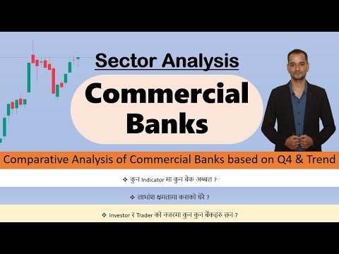 Sector Analysis : Commercial Bank | Stock Market Analysis by Ram Hari Nepal [Video]