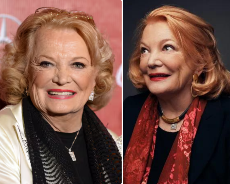 Gena Rowlands, Beloved ‘Notebook’ Star, Passes Away at 94 [Video]