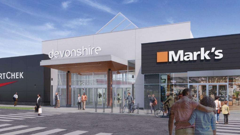 Devonshire Mall changes coming in 2025 [Video]