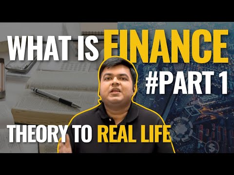 Introduction to Finance: Real-World Scenarios | Part 1 | Aswini Bajaj [Video]