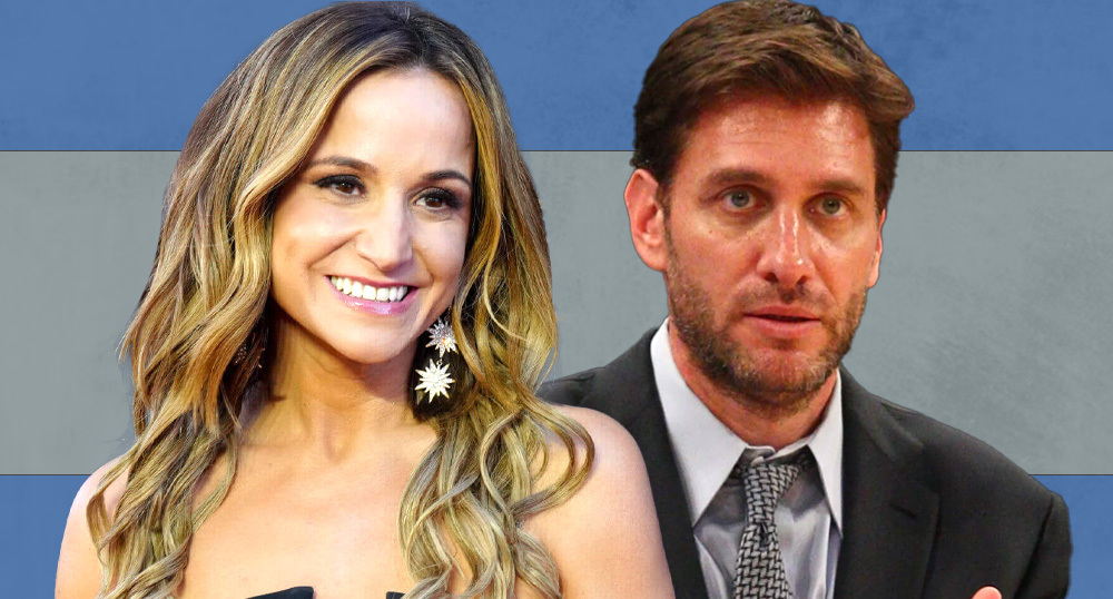 Dianna Russini talked about doing radio show with Mike Greenberg [Video]