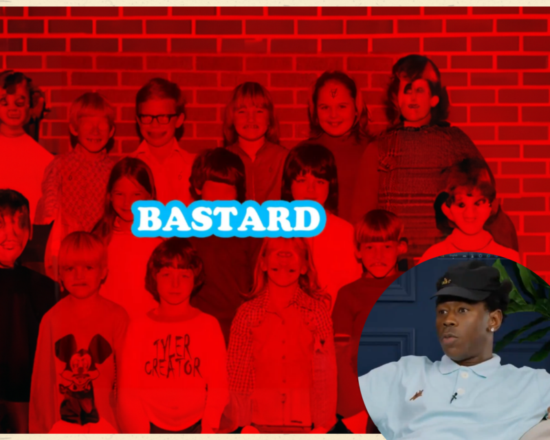 Tyler, the Creator Made “Bastard” on a Cracked FL Studio [Video]