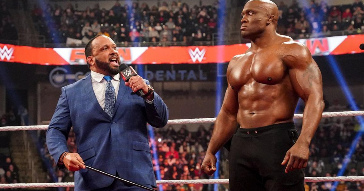 Bobby Lashley & MVP Moved The Alumni Section Of WWE’s Website [Video]