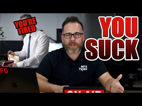 5 Reasons Your Sales Team SUCKS [Video]