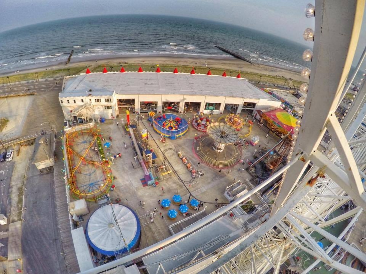 Tickets to closing Jersey Shore boardwalk amusement park selling online at steep discounts [Video]