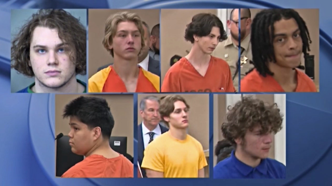 Gilbert Goons: Arizona rich kid ‘gang’ accused in teen’s murder started among friends, fueled by social media [Video]