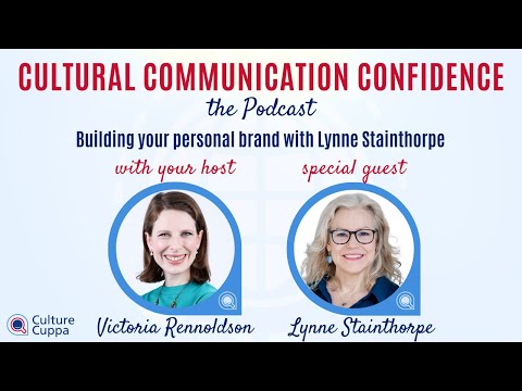 Ep.097 – Building your personal brand with Lynne Stainthorpe [Video]