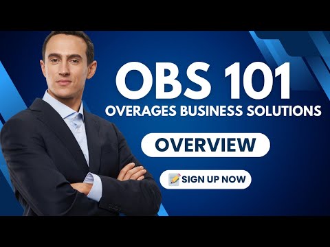 Overages Business Solutions 101: How our VA Services will help you achieve your business goals [Video]