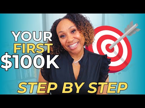 How to EARN Your First $100,000 w/Digital Marketing (step by step) [Video]