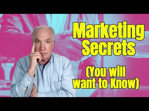 Investment Banking’s Secret Marketing Strategies [Video]