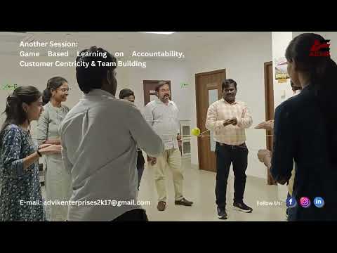 Corporate Training Session: Game Based Learning [Video]