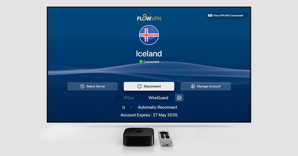 Best VPN apps for Apple TV [Video]