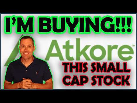 The One Small Cap Stock I’m Buying for the Long Run [Video]