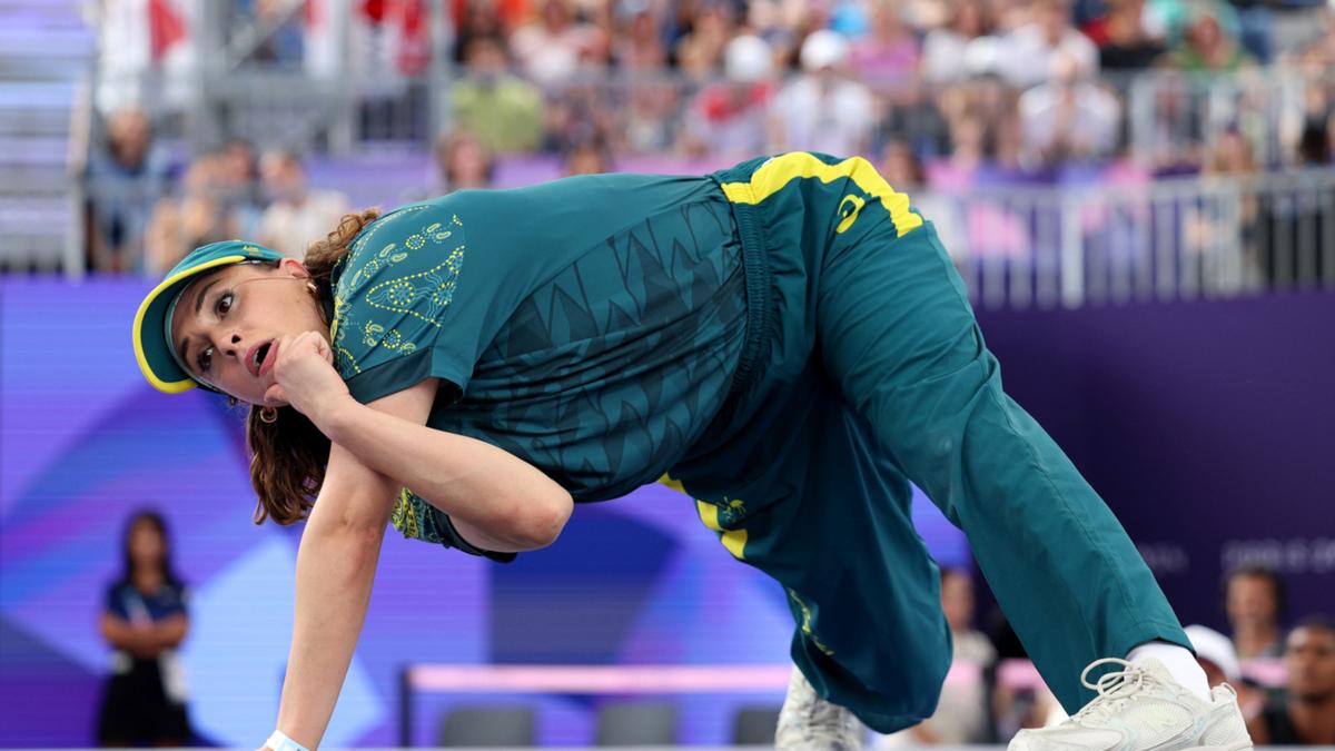 Raygun: Online store going viral thanks to Australian Olympic breakdancer Rachael Gunn [Video]