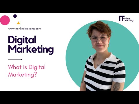 What is Digital Marketing? [Video]