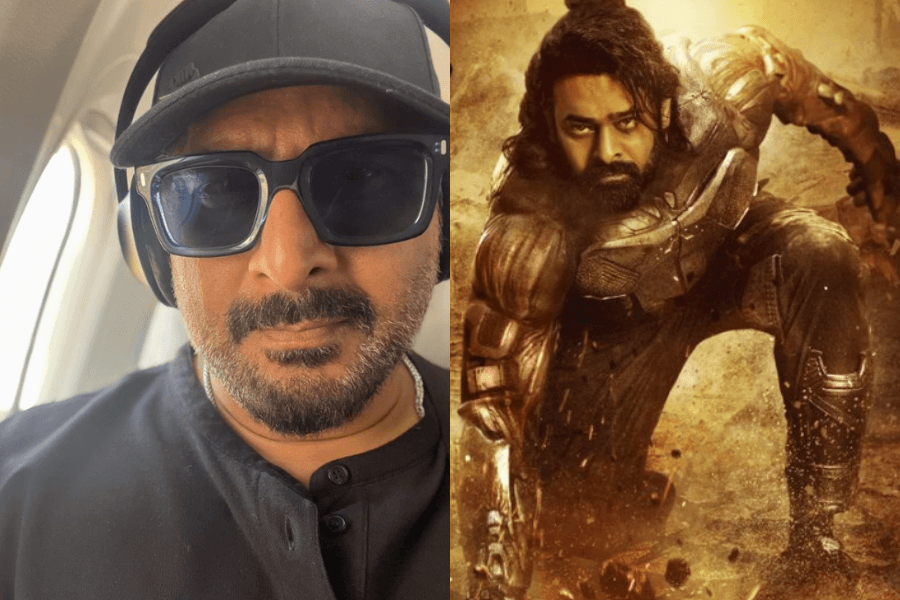 “Your career is now finished”: Prabhas’ fans troll Arshad Warsi after he called him “joker” in Kalki 2898 AD [Video]