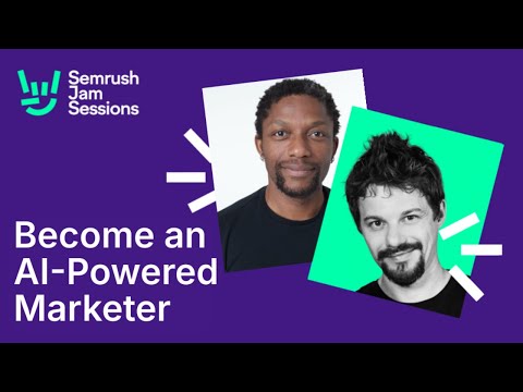 Get the BEST from AI to power up your marketing [Video]