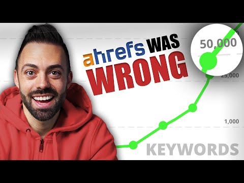 I Used ChatGPT to Rank for 50,317 Keywords on Google… Here’s How [Video]