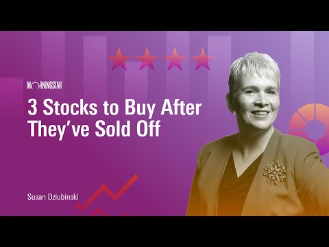 3 Stocks to Buy After They’ve Sold Off [Video]