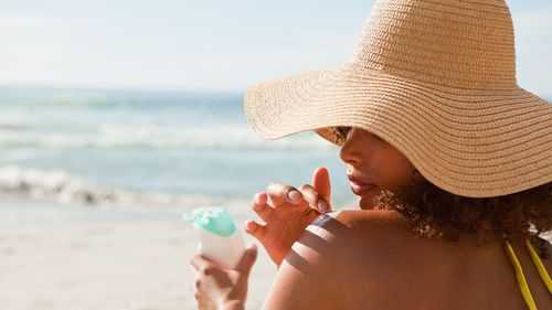 UV radiation vs. chemicals in sunscreen: Which is a bigger threat? [Video]