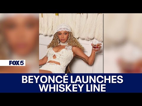 Beyoncé launches whiskey line ‘SirDavis’ [Video]