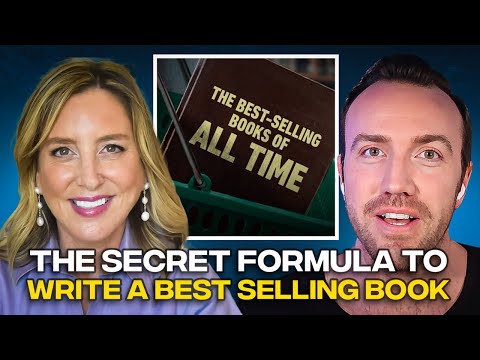 The Secret Formula To Write A Best-Selling Book | Emily Liebert – 7-Time Bestselling Author [Video]