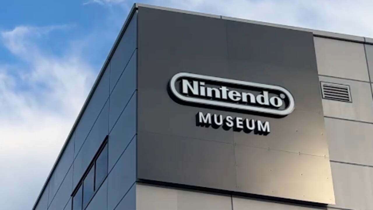 Here’s Our First Look At The Nintendo Museum [Video]