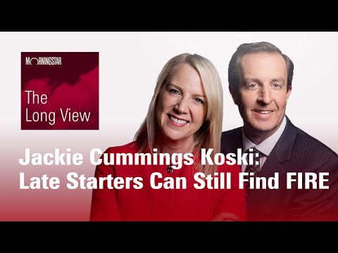 The Long View: Jackie Cummings Koski – Late Starters Can Still Find FIRE [Video]