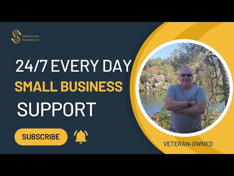 Are You Ready for the Weekend? 24/7 Small Business Support [Video]