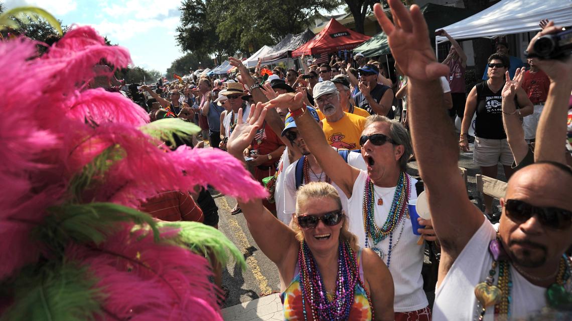 LGBTQ+ travel info removed from Florida’s website [Video]