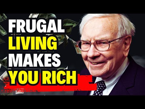 7 Frugal Living Tips That Work: Warren Buffett’s Money-Saving Habits [Video]