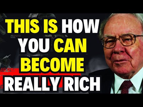 Why Looking Poor Is Important | warren buffett [Video]