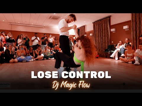 OFIR & OFRI Bachata Conversation | Teddy Swims & Dj Magic Flow – Lose control [Video]