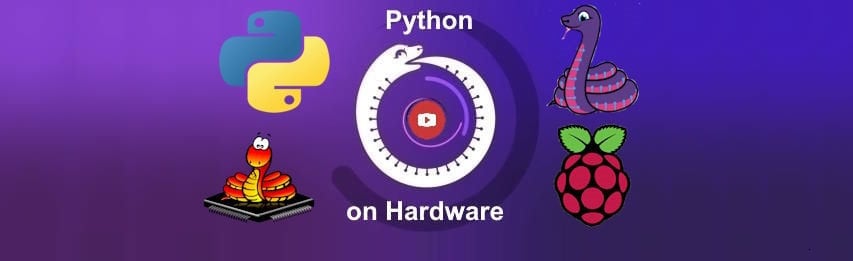 The Python on hardware news wrap-up! [Video]