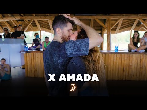 OFIR & OFRI Bachata Conversation | Jr – X Amada [Video]