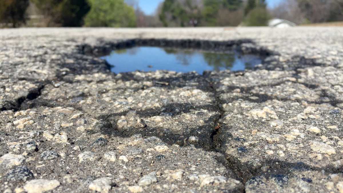 New tool will fix potholes at landfill [Video]