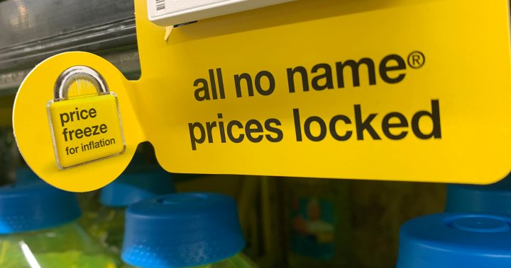 Loblaws No Name discount stores show focus on cash-strapped Canadians [Video]