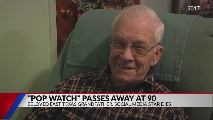 Millions mourn East Texas own Joe Mack Roy Pop Watch [Video]