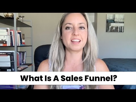 What is a Sales Funnel? [Video]